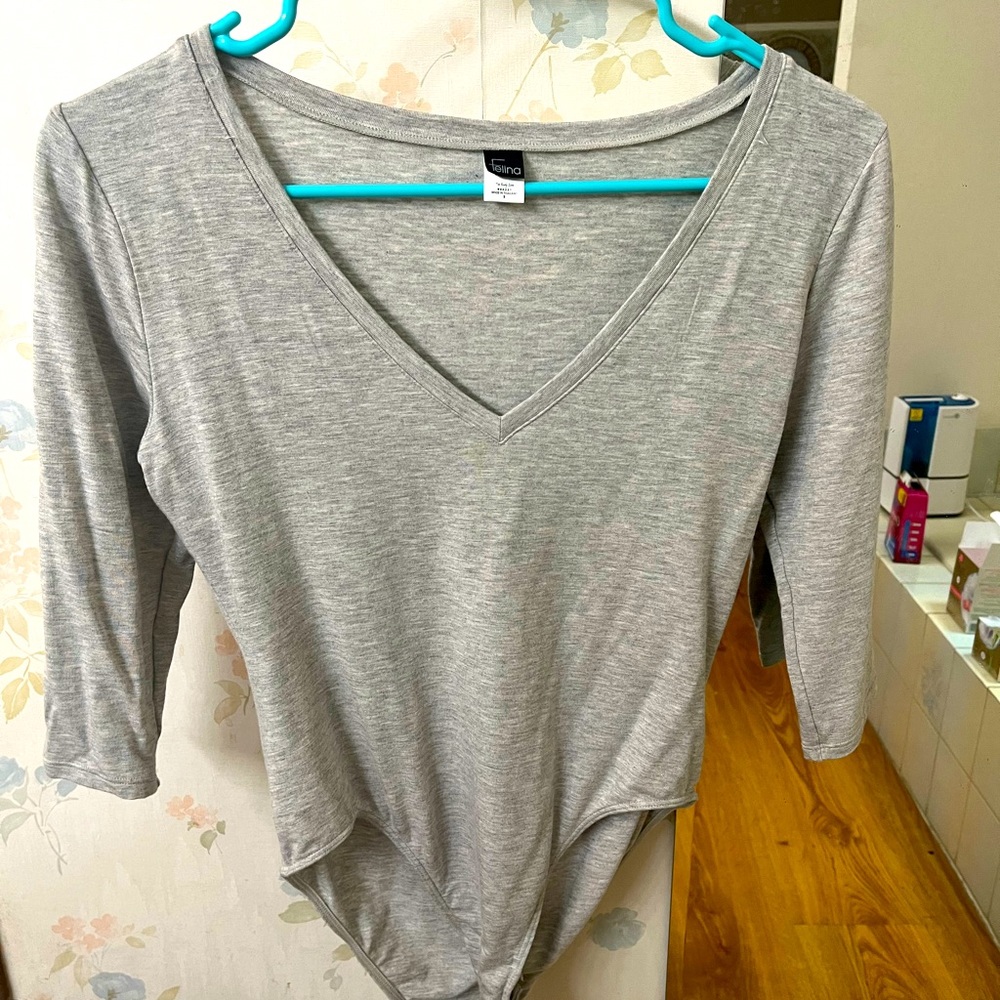 Felina small body suit. Barely worn.